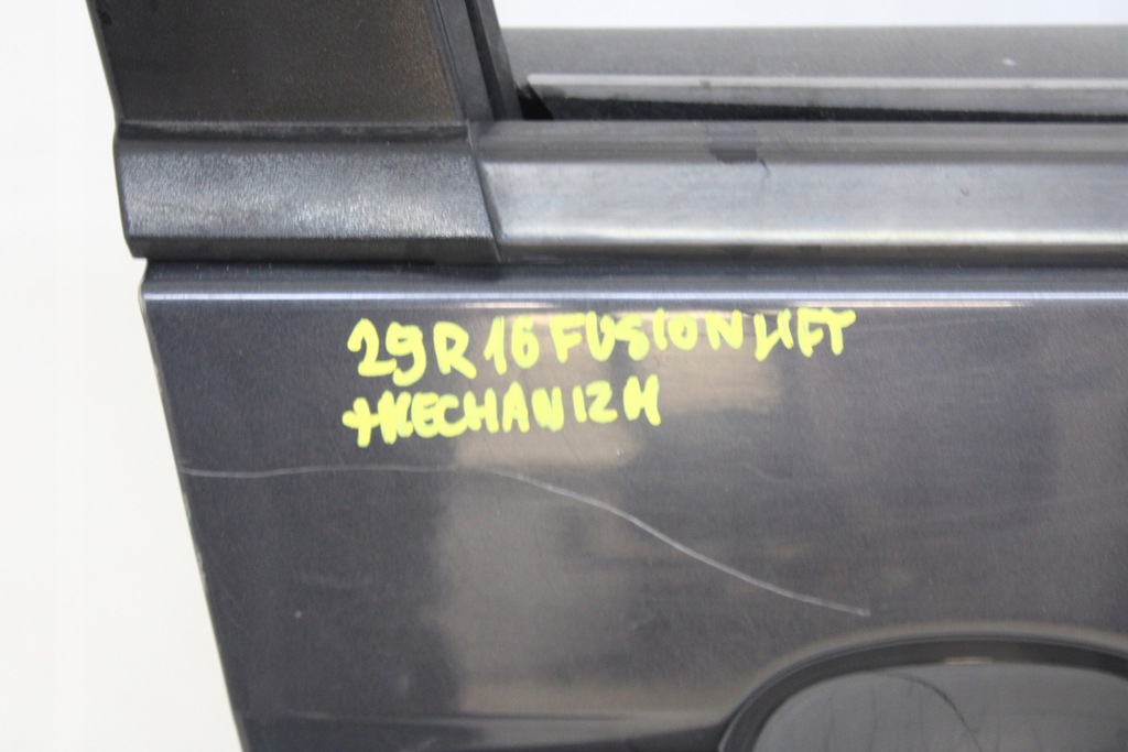 фото №12, Ford fusion lift 05r- дверь правое передние правый перед s5