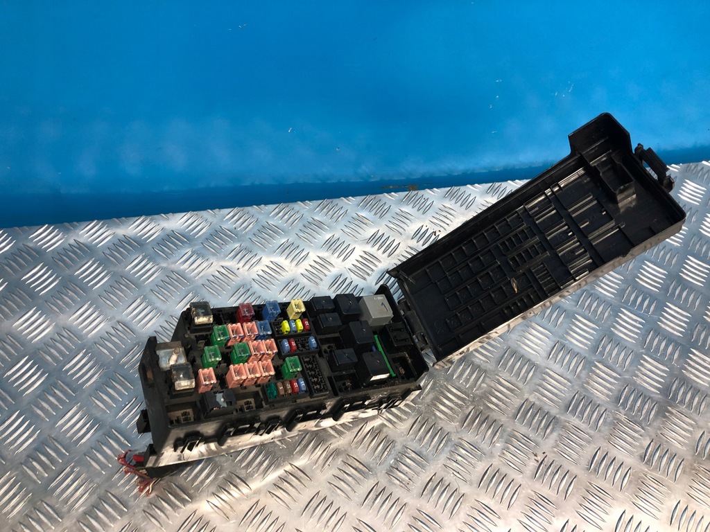 фото №2, Ford freestyle коробка запобіжників