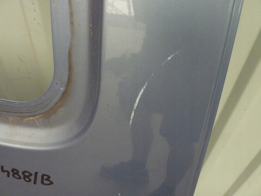 фото №9, Дверь сдвижные fiat qubo nemo bipper правое задние 448/b