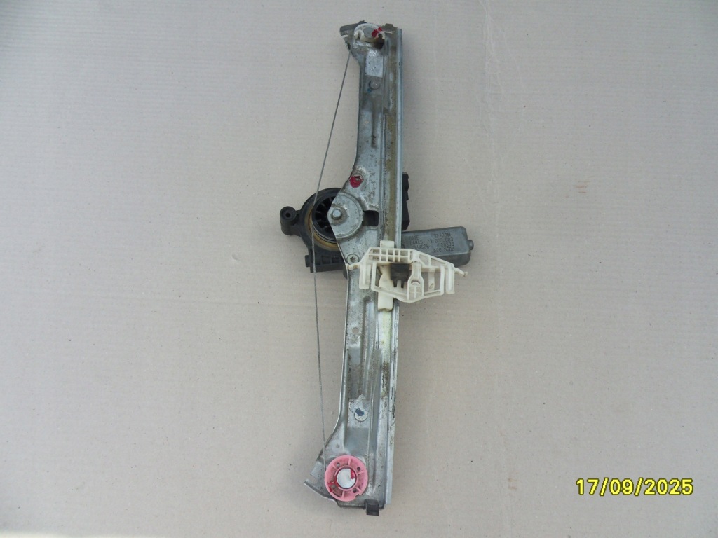 Купить Подъемник стекло правый перед fiat bravo ii