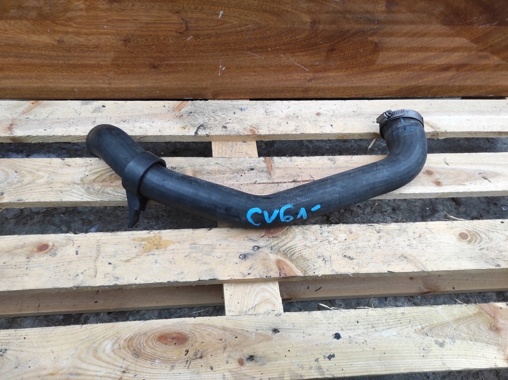 фото №1, Wąż труба інтеркулер ford focus mk3 cv61-6c646-ae