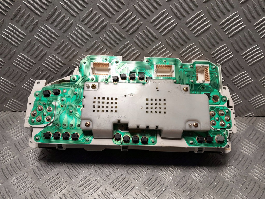 фото №7, Mitsubishi galant лічильник прилади спідометр 2.5 v6 mr471215