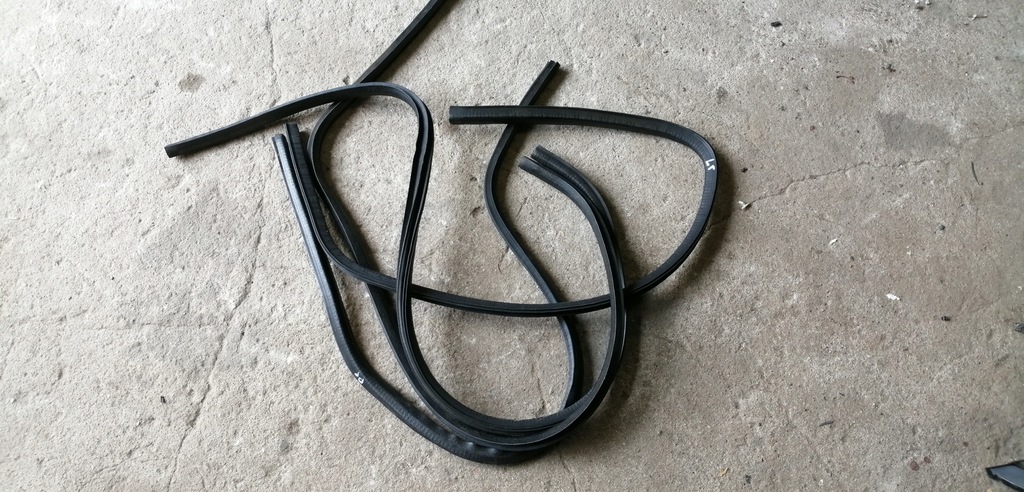 фото №1, Suzuki alto 08-14 прокладка дверь lp lt pp pt