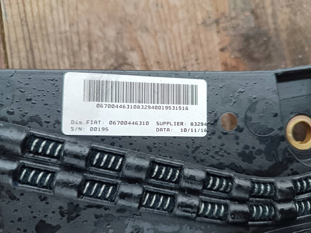 фото №15, Люк механизм крыша панорама kompletny maserati ghibli 2013-