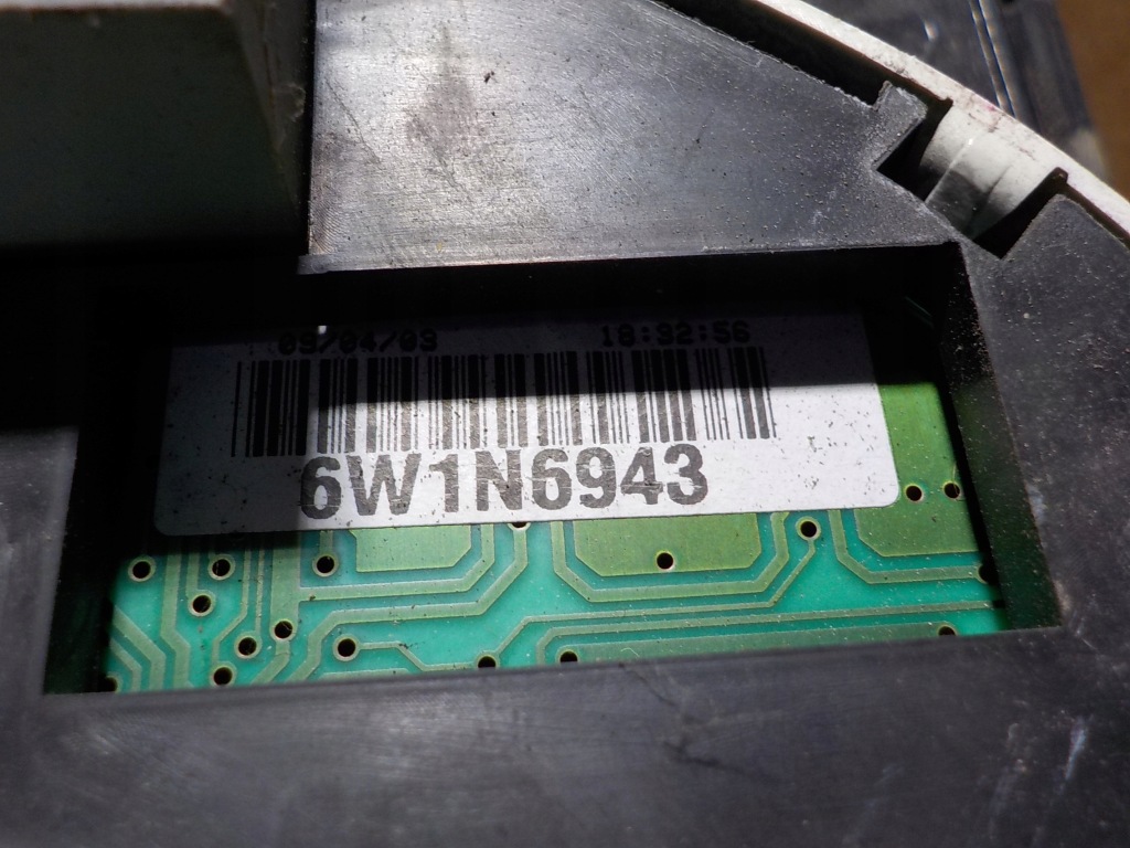 фото №4, Счетчик приборы 2.2dci vel satis 7701057123