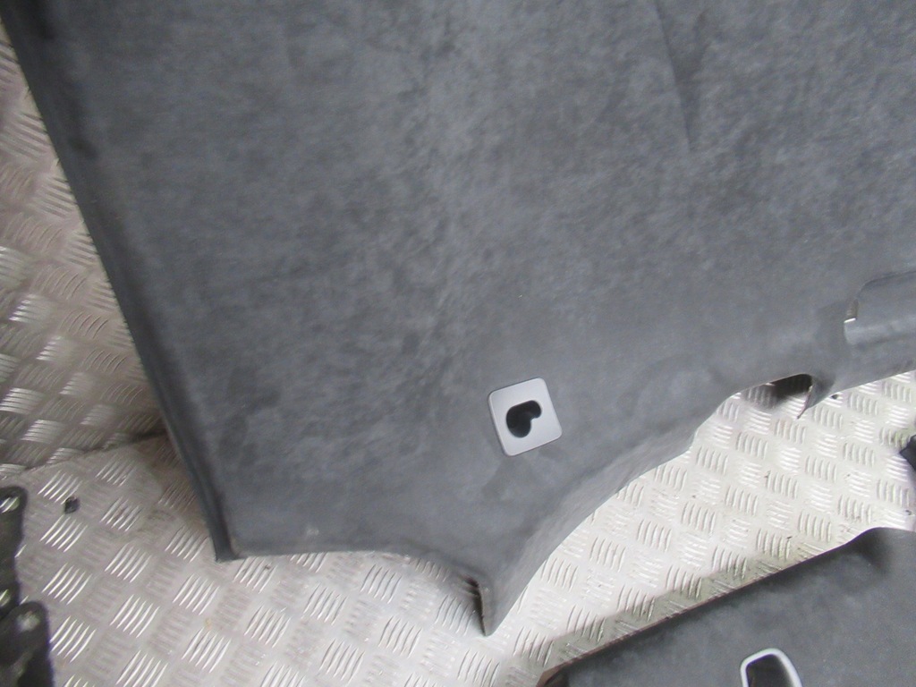 фото №7, Porsche cayenne 7p5 lift потолок alcantara