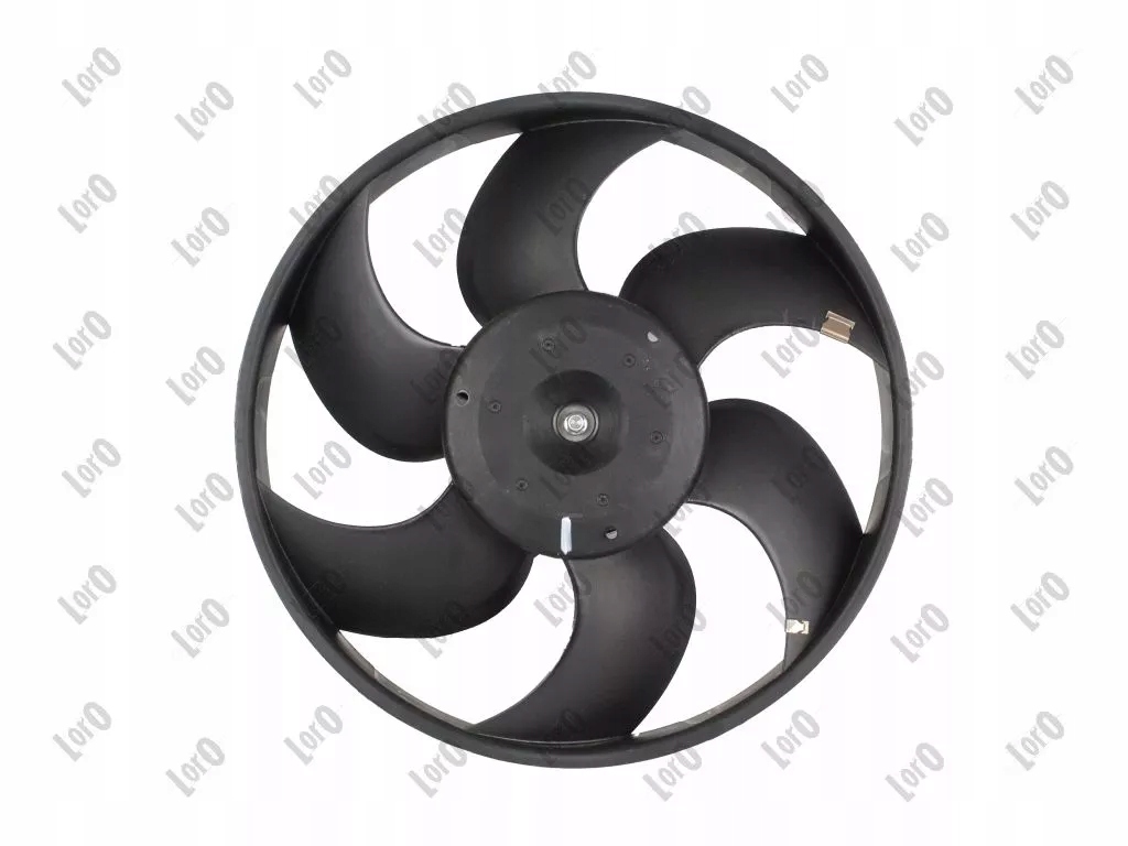 фото №10, Вентилятор berlingo 96- xsara n0 n1 n2 97- zx n2 abakus