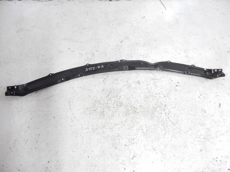 фото №5, Жабо металлический nissan note e12 12-16