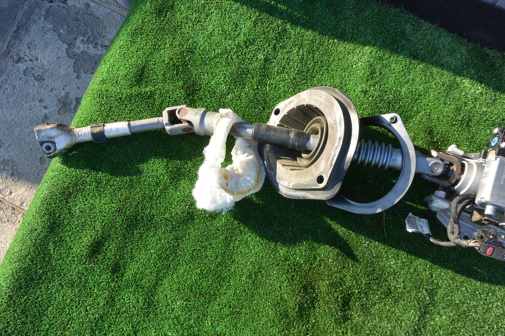 фото №10, Колонка рулевая maserati ghibli quattroport eu