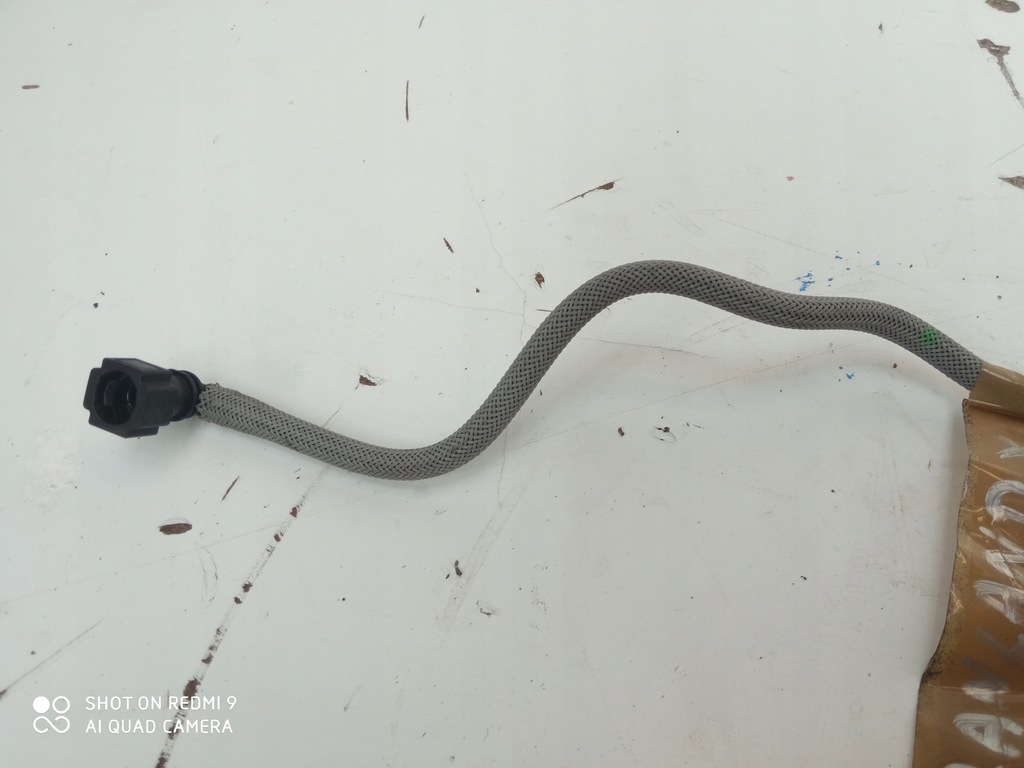 фото №2, Opel grandland waz трубка шланг пального 1.2 thp