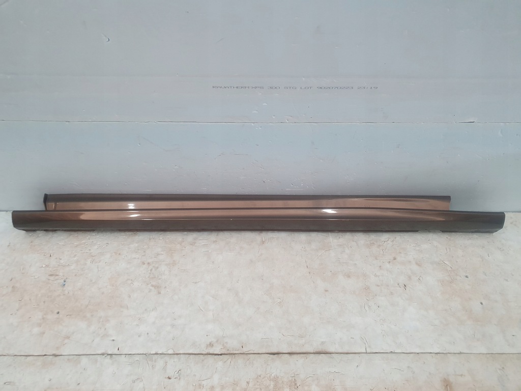 фото №1, Порог молдинг ford focus mk4 st-line левый левая