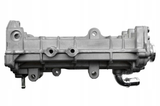 фото №7, Радиатор выхлопных газов клапана egr iveco daily 3.0d 2007-