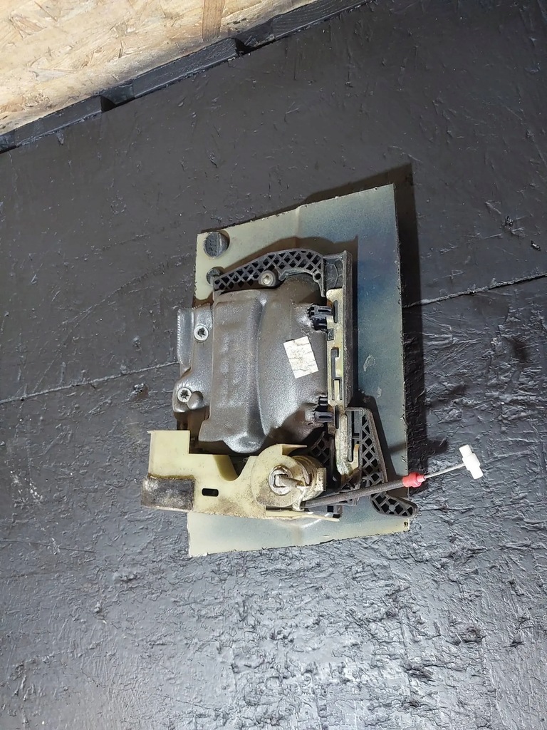 фото №8, Ручка зовнішня двері передніх лівих bmw 5 e39 orientblau 317/5