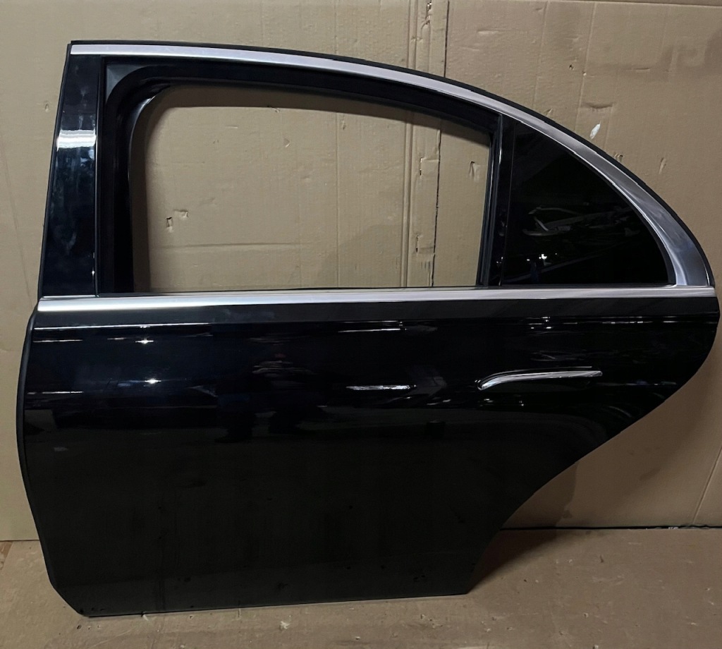 фото №1, Idealne двері kpl. задня задні ліва mercedes w223 long колір 197 1