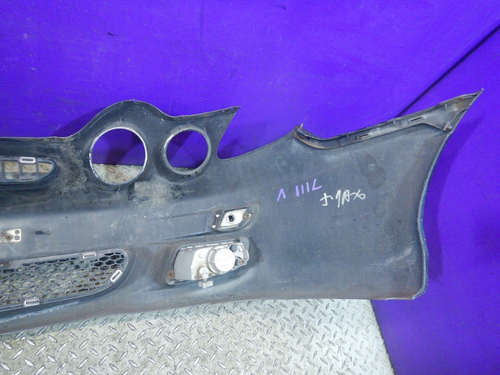 фото №9, Hyundai coupe i 99-01 бампер перед передний eb