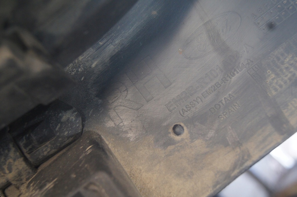 фото №9, Ford s-max mk2 молдинг поріг права em2b-r101a04-a