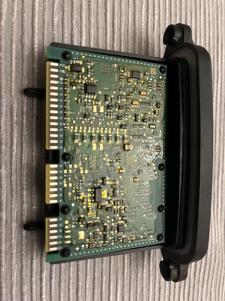 фото №5, Преобразователь модуль led tms bmw 3 f30 7316147