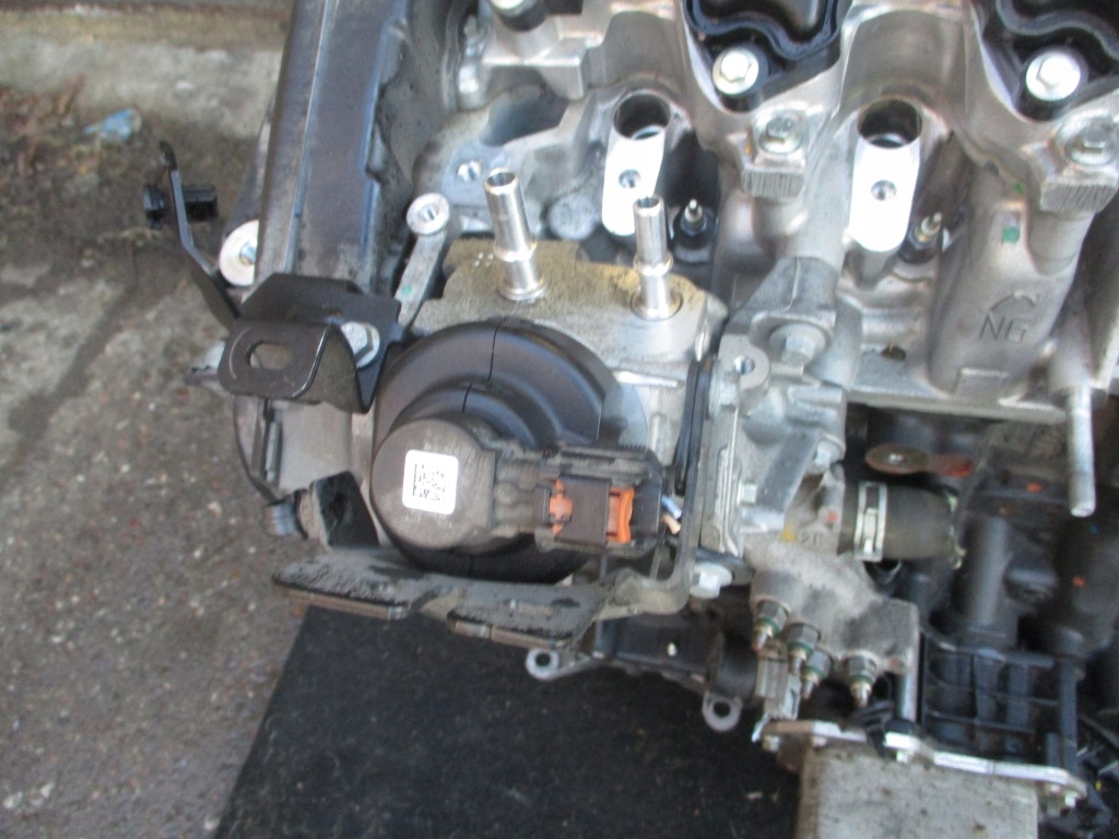 фото №6, Renault clio v captur ii двигатель 1.5 blue dci 72-tys km 20 rok