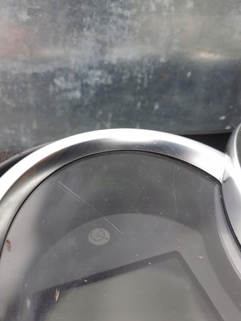 фото №10, Лічильник прилади dacia sandero ii