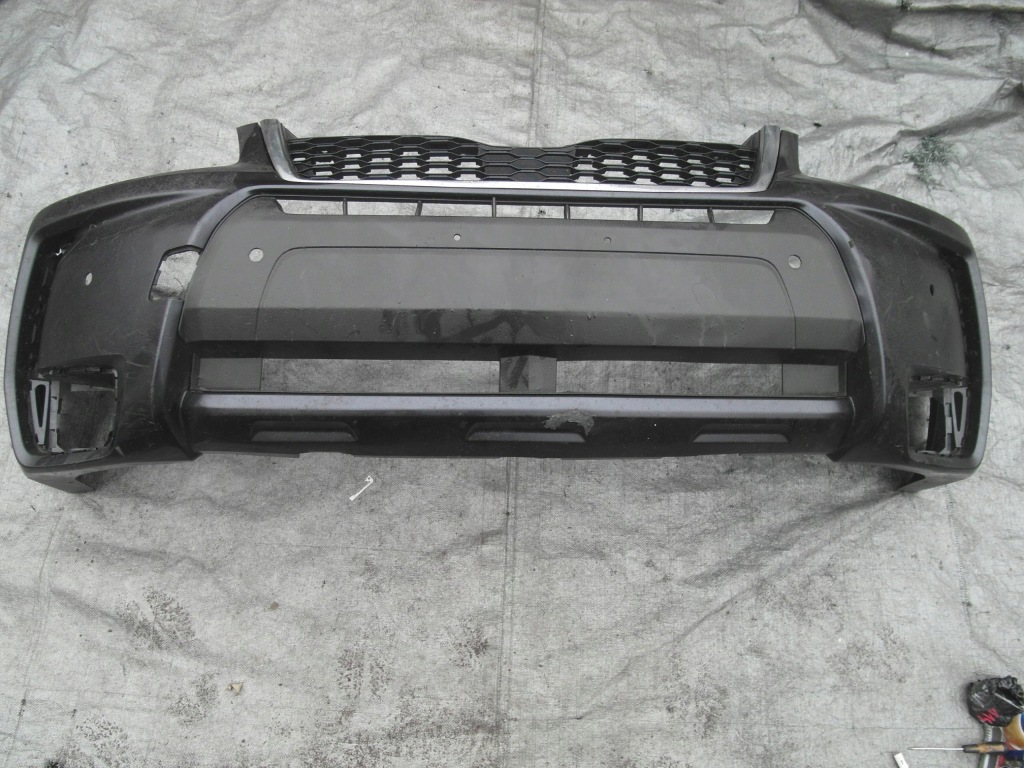 Купить Subaru forester sport xt 13- бампер передний решётка радиатора