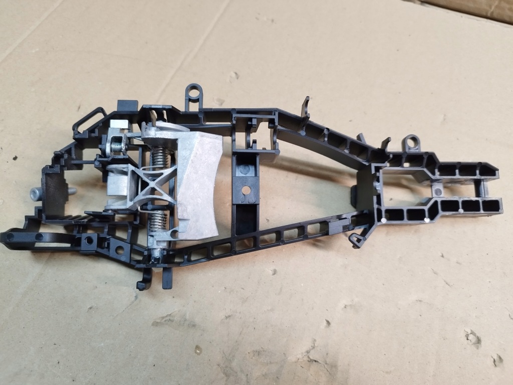 фото №1, Bmw 1 f20 f21 кронштейн ручка праве основа