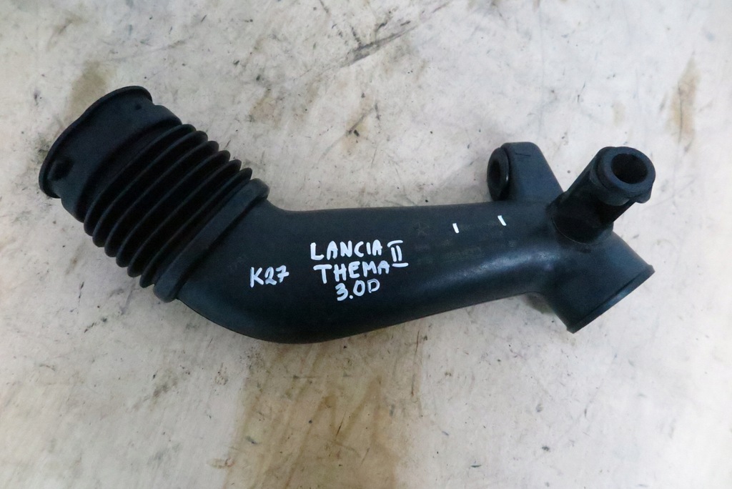 фото №1, Впуск шланг повітря lancia thema ii 68137236aa