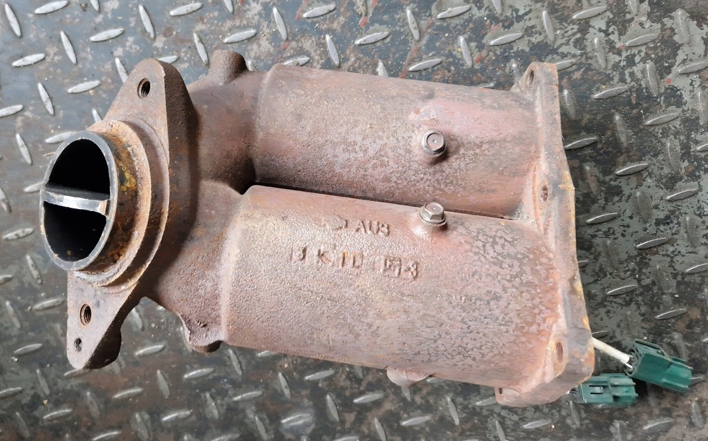 фото №5, Коллектор всасывающий primera p12 1.8