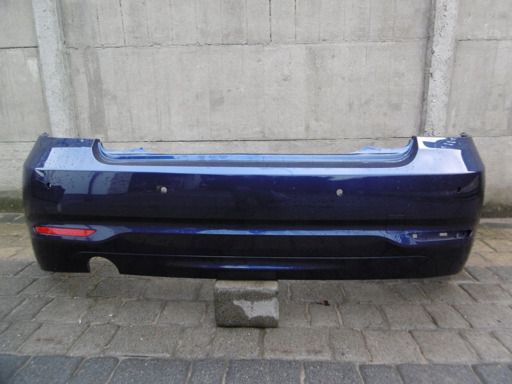 фото №1, Bmw 2 f22 - бампер задний