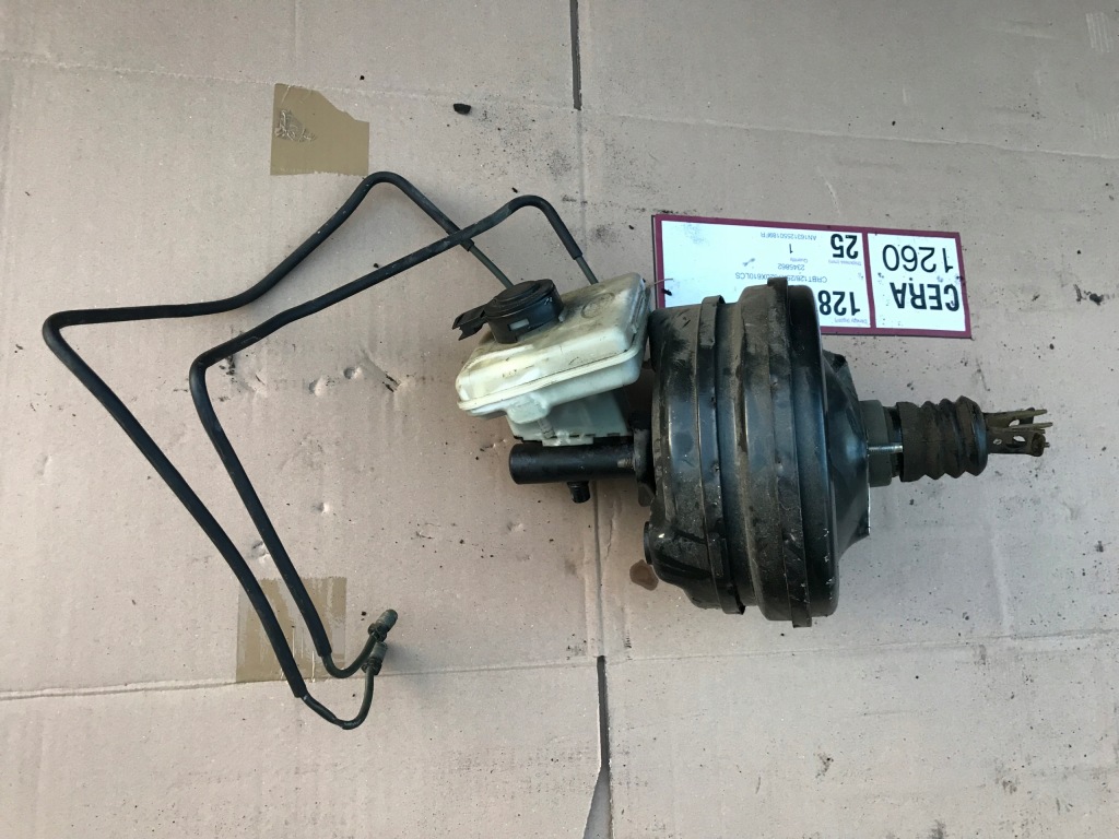 Купить Усилитель тормозов насос тормозная land rover discovery 2 lhd