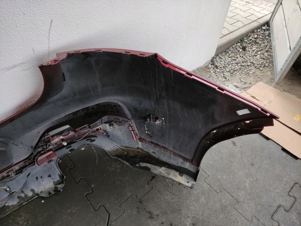 Бампер задня задній bmw x4 f02 m набір колір c06 Доставка