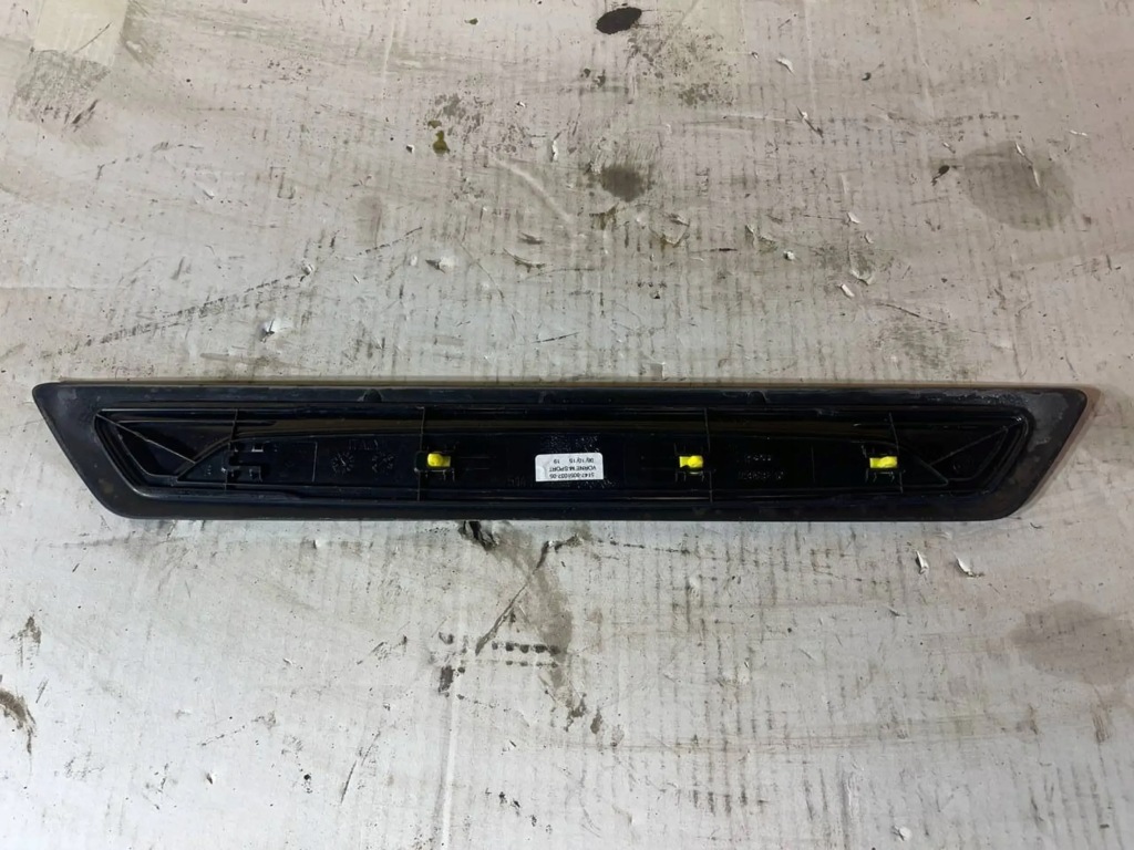 фото №2, Bmw 4 f36 gran coupe 2016 пороги