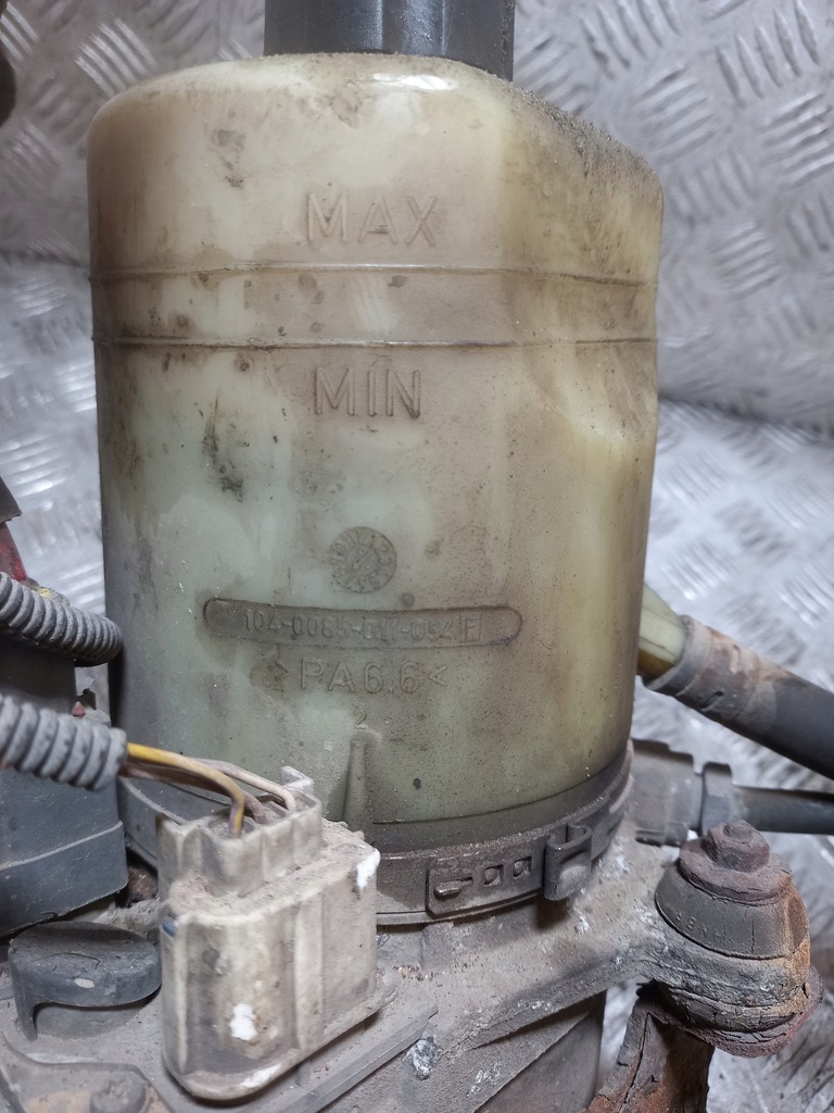 фото №5, Насос усилителя ford focus c-max 2007 fomoco 104-0085-011-094f