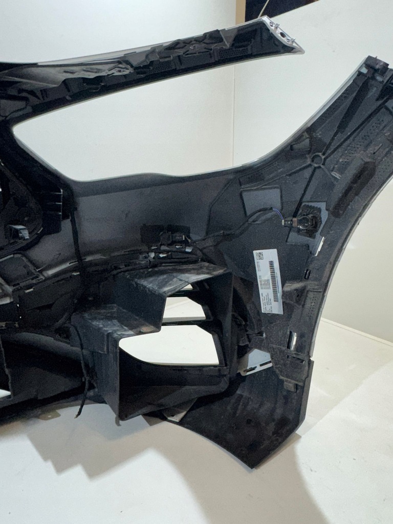 фото №15, Бампер передний перед kompletny камера pdc mercedes gla h247 45amg jan