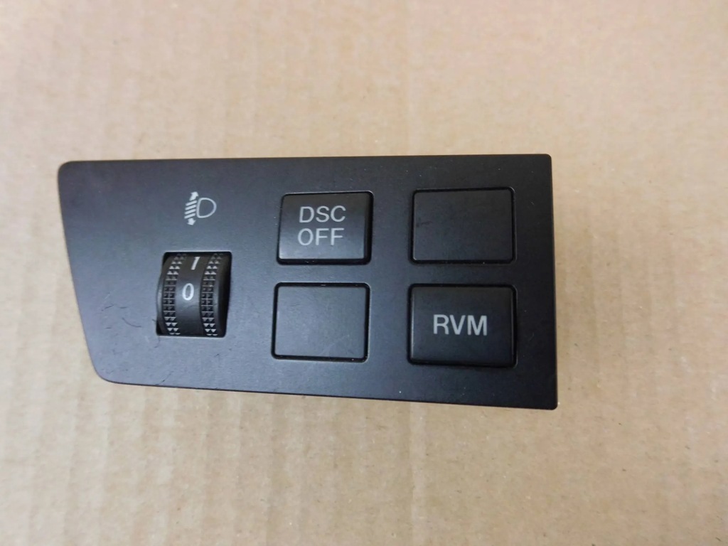 фото №1, Mazda 3 ii bl 2008+ перемикач dsc off rvm bdb466170b