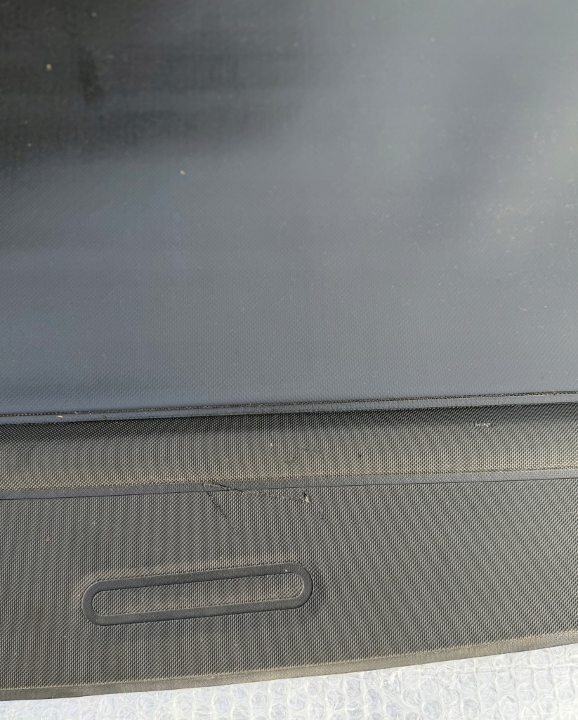 фото №6, Шторка задняя багажника vw t5 lift t6 multivan 2011 rok