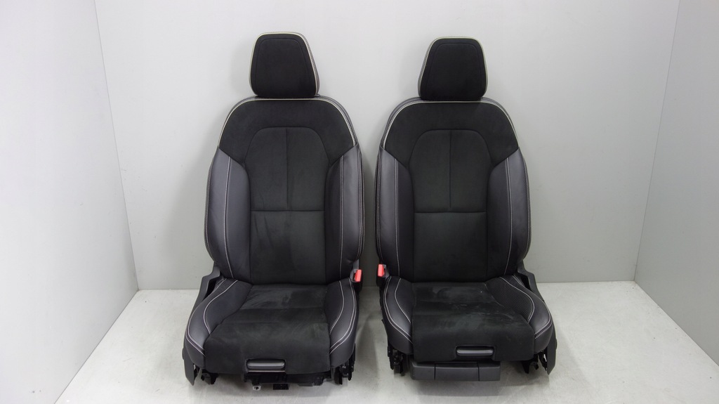 фото №1, Volvo xc40 сиденья заднее сиденье обшивка туннель