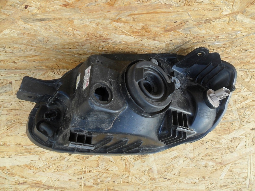 фото №10, Hyundai accent lc 2002 2003 2004 фара правий