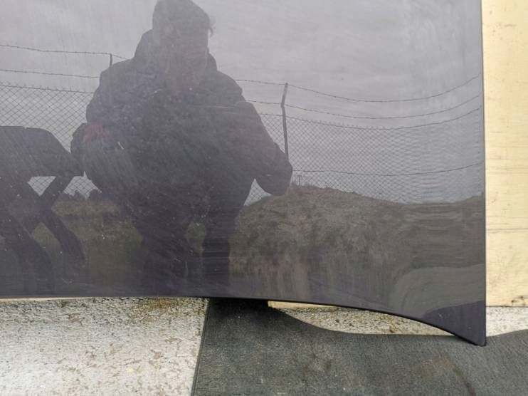 фото №13, Капот кришка двигуна lexus ls ls460 iv 2006-