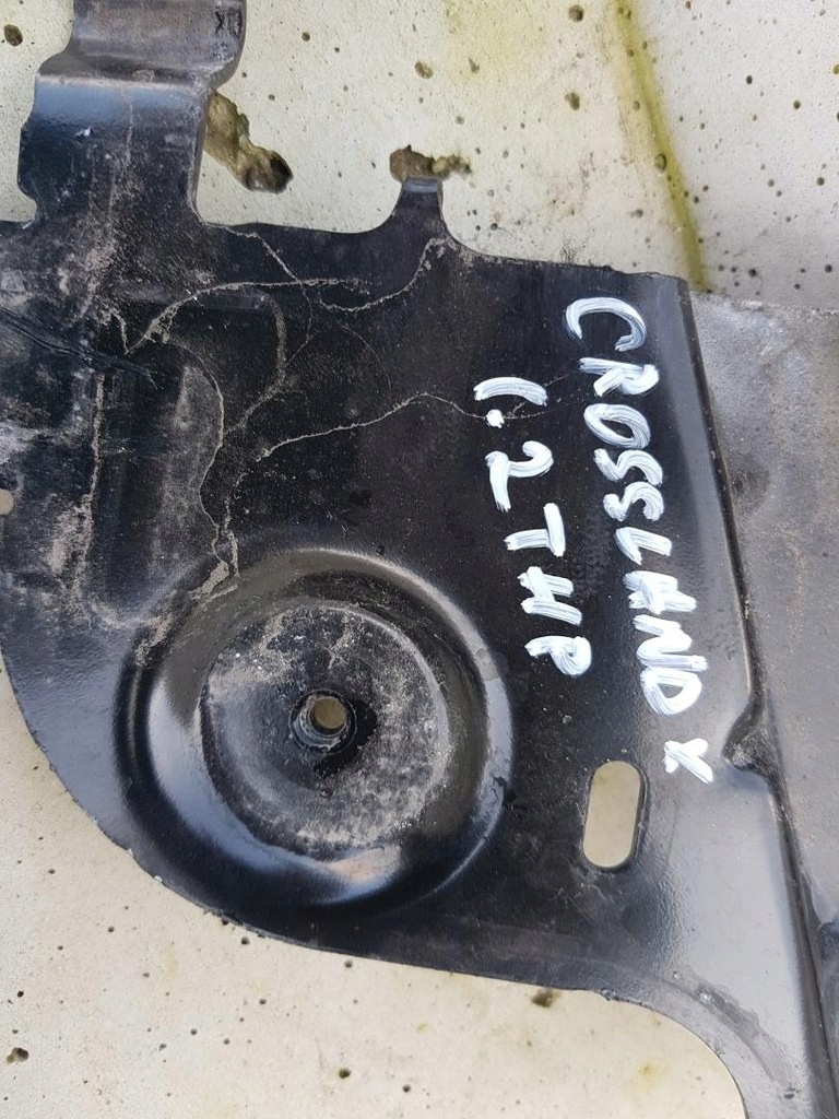 фото №3, Корпус основа opel crossland x 9806487180