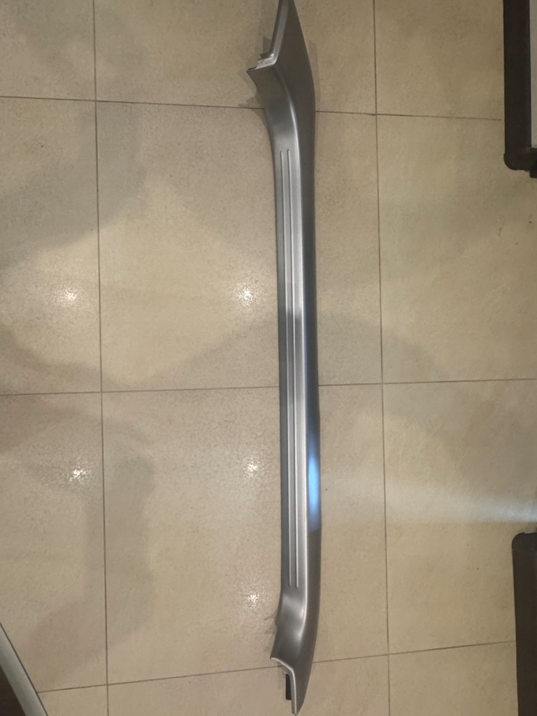 Купити Rolls-royce wraith rrs молдинг поріг декоративна ліва сторона 374765