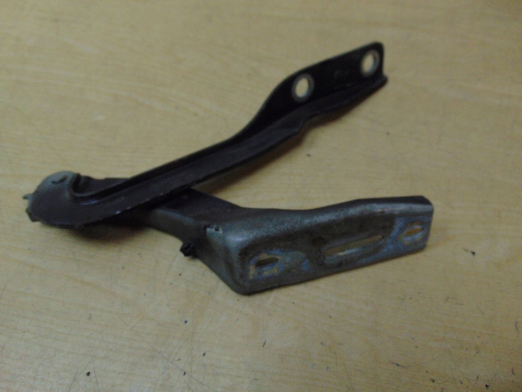 фото №4, Петля капот левый peugeot 307 чёрный exld