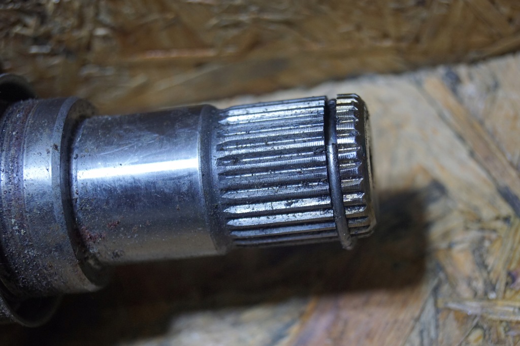 фото №6, Привідний вал лівий перед mitsubishi outlander iii 2.2 d