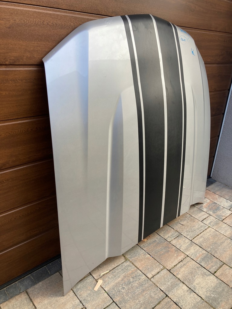 фото №6, Ford mustang gt 10-14 капот orygi.