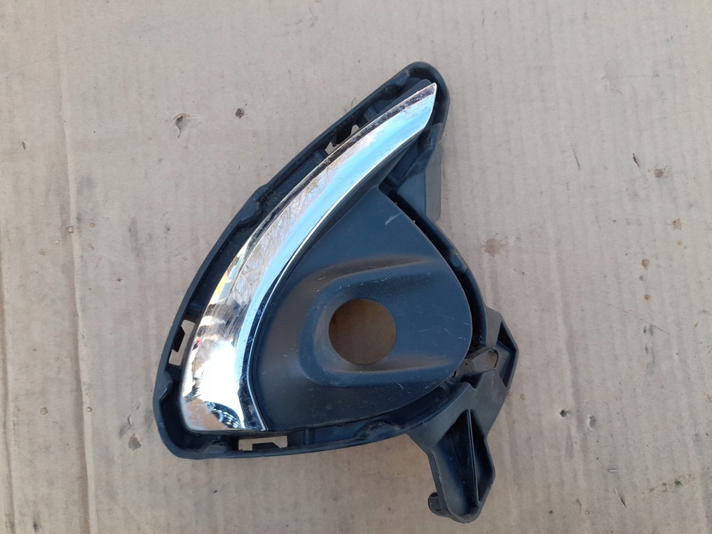 фото №1, Решітка протитуманної фари mazda 2 dj