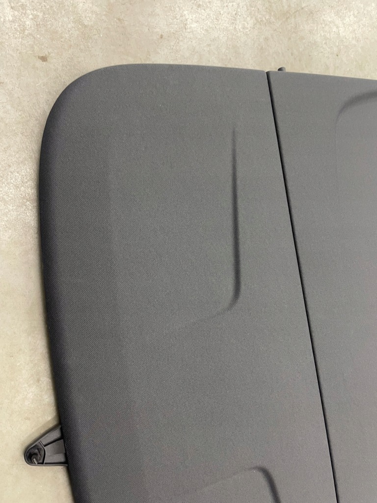 Полиця багажника audi a7 c8 оригінал ідеальна комплект Недорого