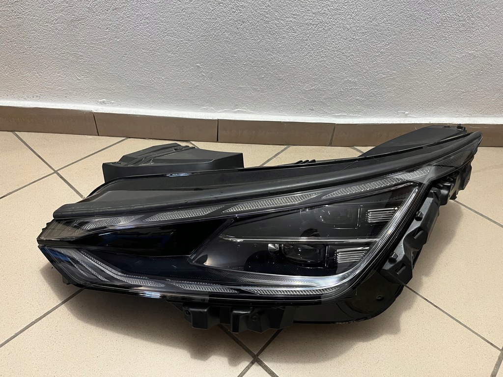 фото №1, Kia ev6 full led лампа передня перед ліва