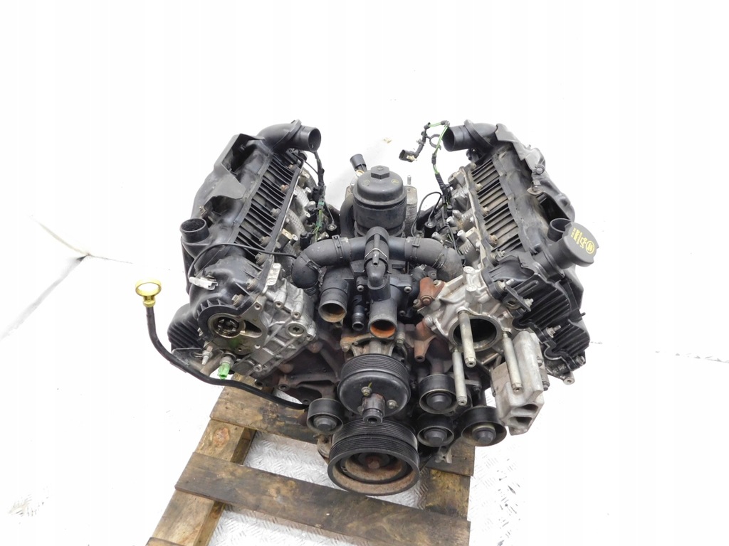 фото №1, Двигатель - range rover sport i l320 range rover iii l322 3.6 v8 td 368dt