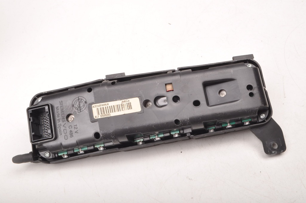 фото №6, Alfa romeo 159 1.9 jtdm счетчик приборы 50508265 europa