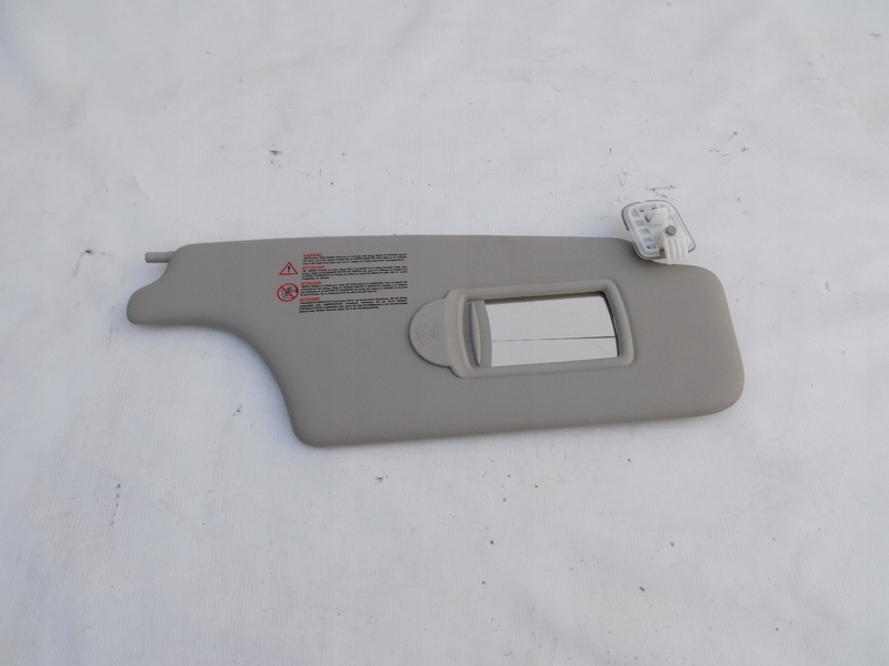 фото №1, Renault modus козырёк защита солнцезащитная правая