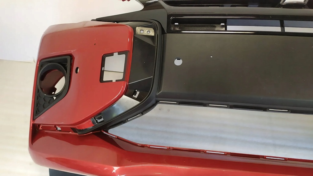 фото №8, Бампер перед mitsubishi space star ii lift